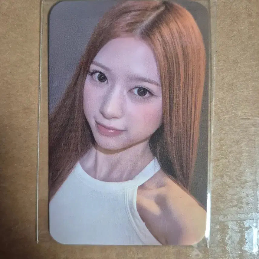 [BUNJANG] Lysnne Jenna Photocard / 리센느 제나 포토카드 포카