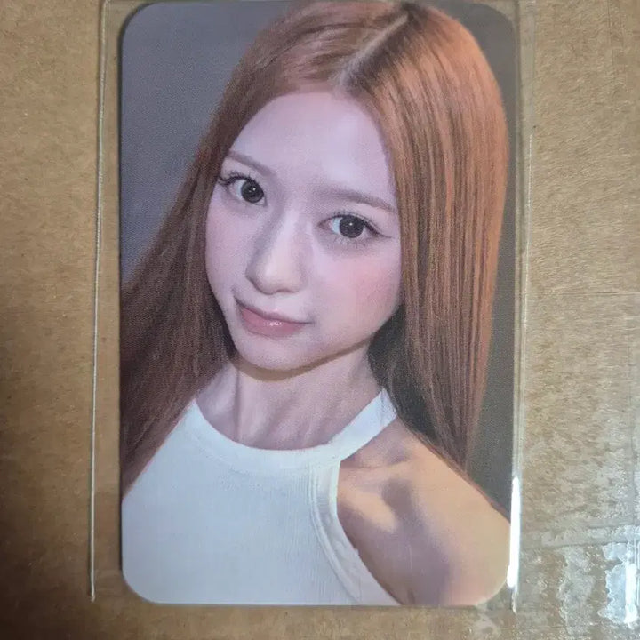 [BUNJANG] Lysnne Jenna Photocard / 리센느 제나 포토카드 포카