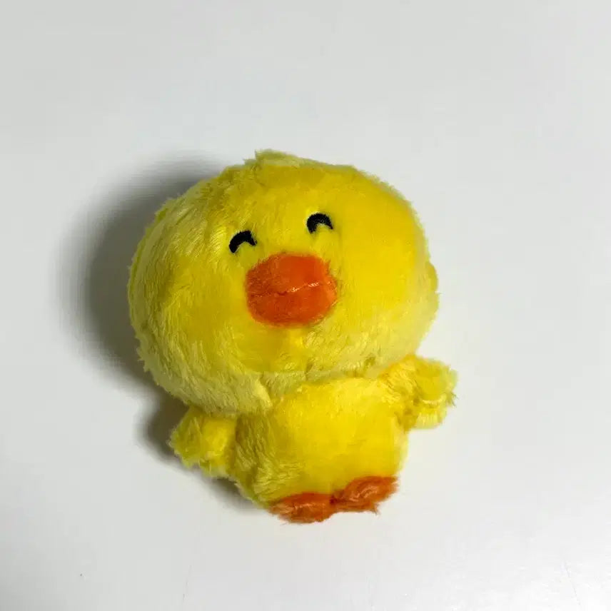[BUNJANG] Choigoshim Ppyakgoshim Plush Doll / 최고심 삐약고심 인형