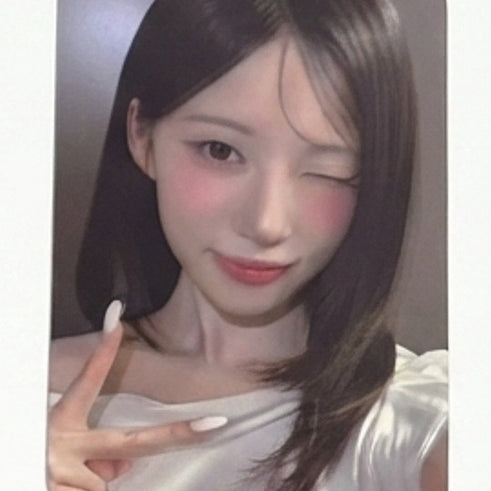 [BUNJANG] Rizenne Liv Photocard / 리센느 리브 포카 포토카드