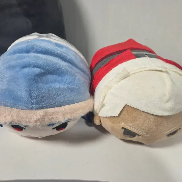 [BUNJANG] Fate Archer (Emiya) &amp; Caster (Koolin) Mocchi-Mocchi Plush Set / 페이트 모찌마스 ms 사이즈  캐스터 쿠훌린 에미야 아처