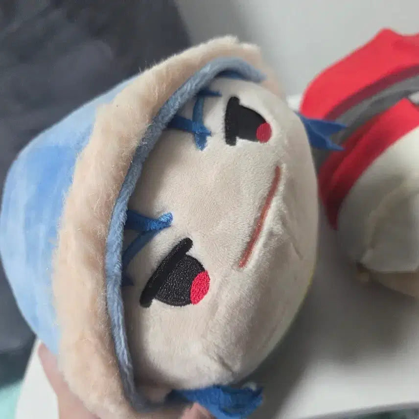 [BUNJANG] Fate Archer (Emiya) &amp; Caster (Koolin) Mocchi-Mocchi Plush Set / 페이트 모찌마스 ms 사이즈  캐스터 쿠훌린 에미야 아처