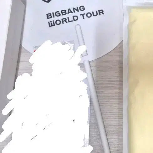 [BUNJANG] BIGBANG 20th Anniversary Exhibition Fan / 빅뱅 20주년 전시회 부채