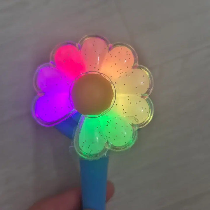 [BUNJANG] G-Dragon Lightstick Keychain Sky Blue / 지드래곤 응원봉키링 스카이블루