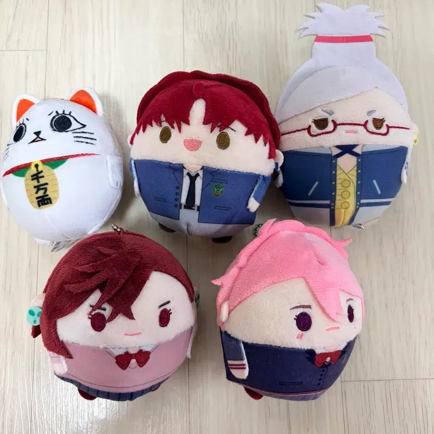 [BUNJANG] Dandadan Fuwacoring Bundle Set / 단다단 후와코로링 일괄
