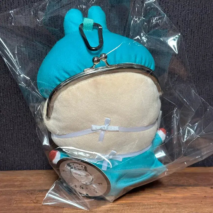 [BUNJANG] Cheikawa 2026 Halloween Pouch Keychain Usagi Plush / 치이카와 2026 할로윈 파우치 키링 누이 우사기