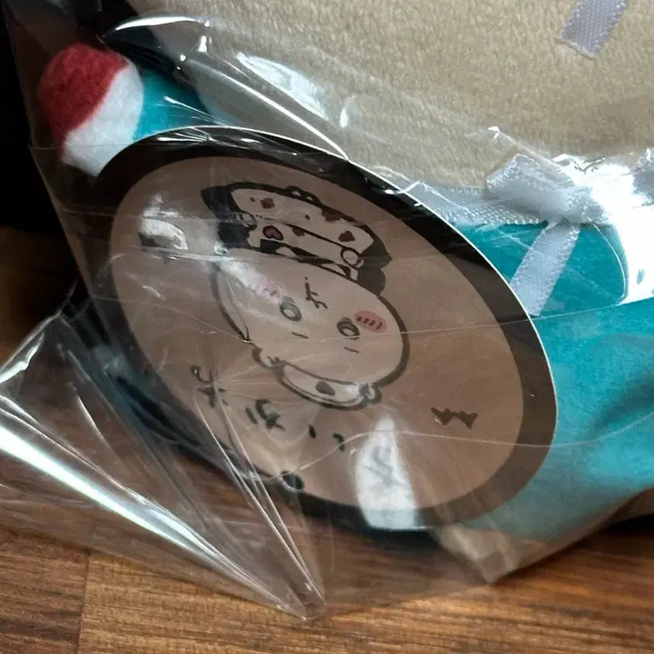 [BUNJANG] Cheikawa 2026 Halloween Pouch Keychain Usagi Plush / 치이카와 2026 할로윈 파우치 키링 누이 우사기