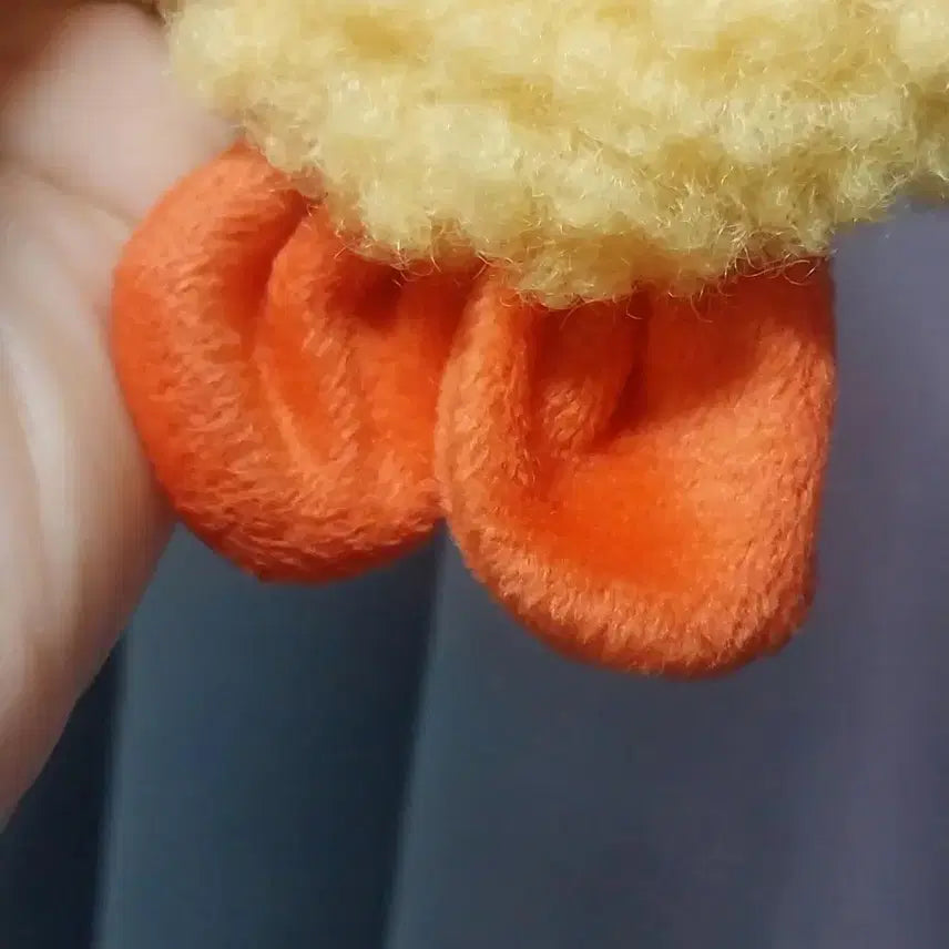 [BUNJANG] Giant Shrimp Tempura Plush Sleeping Bag / 거대 새우튀김 인형 침낭