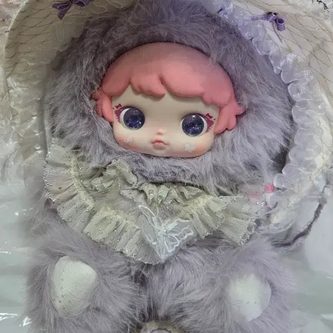 [BUNJANG] Mikoko Junsik Doll (Full Box Set) / (풀박구성) 미코코 준시크