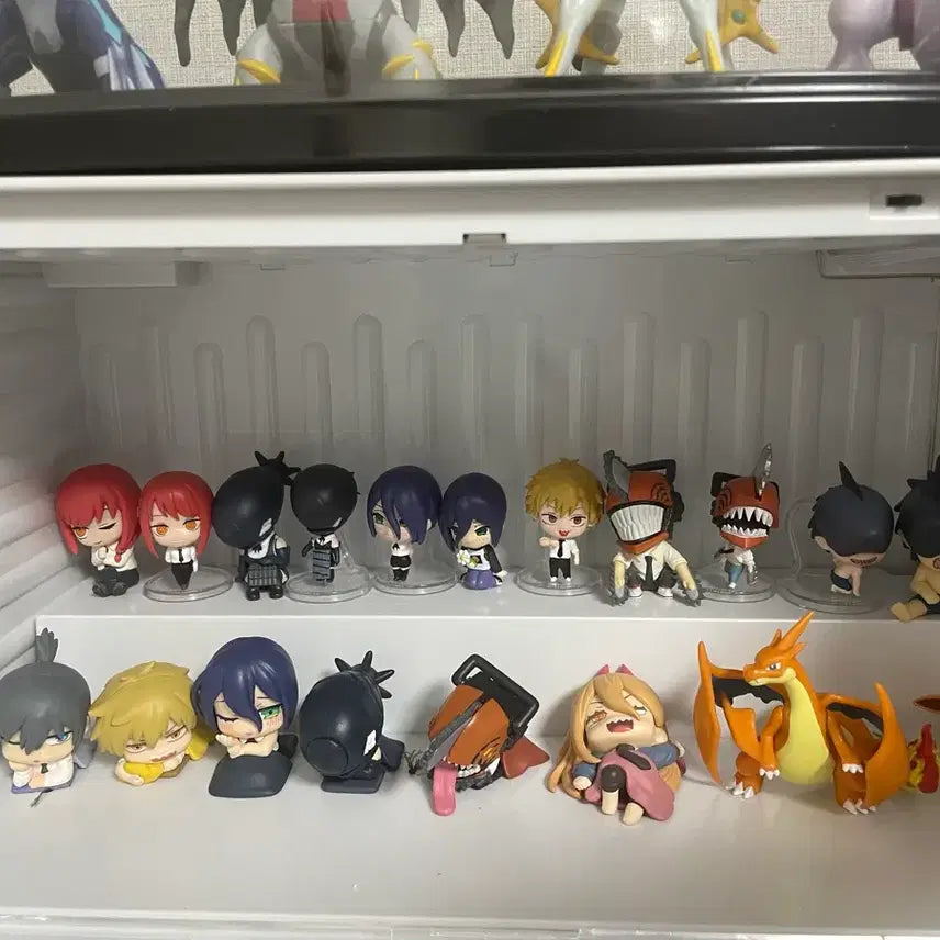 [BUNJANG] Chainsaw Man Gacha Figures / 체인소맨 가챠