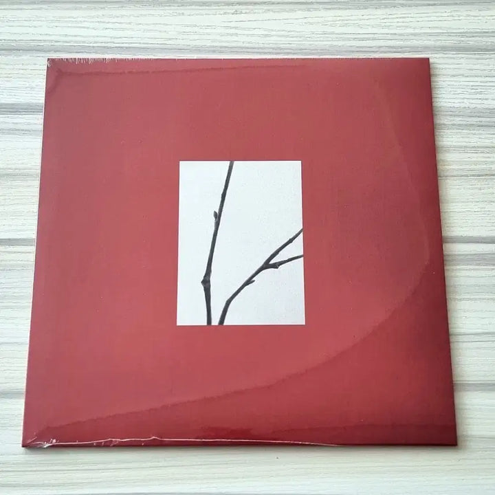 [BUNJANG] Choi Yuree "Stay" (One) Sealed LP / 미개봉 LP 최유리 머무름 하나