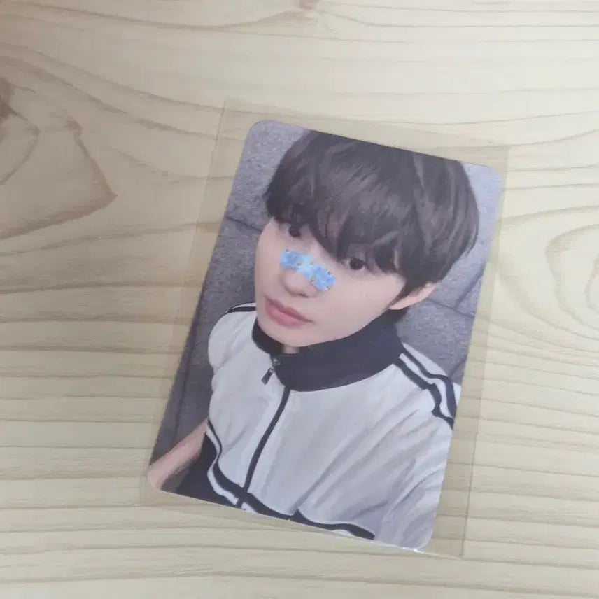 [BUNJANG] Kickflip LA Spotify Kejoo Photocard / 킥플립 LA 스포티파이 케이주 포카양도