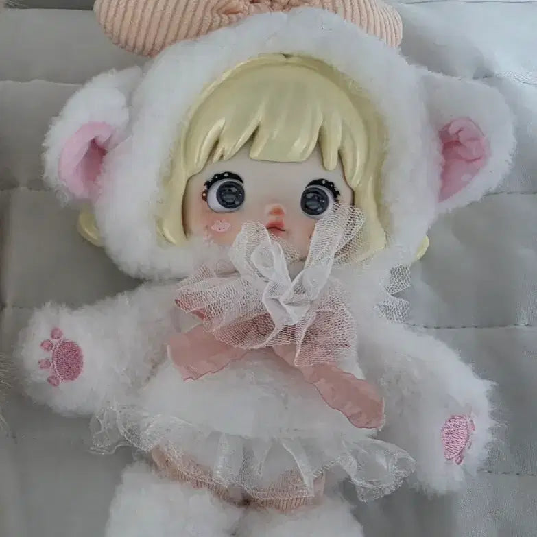 [BUNJANG] Nomi Kingdom Yang Inhyeong Plush / 노미 킹덤 양