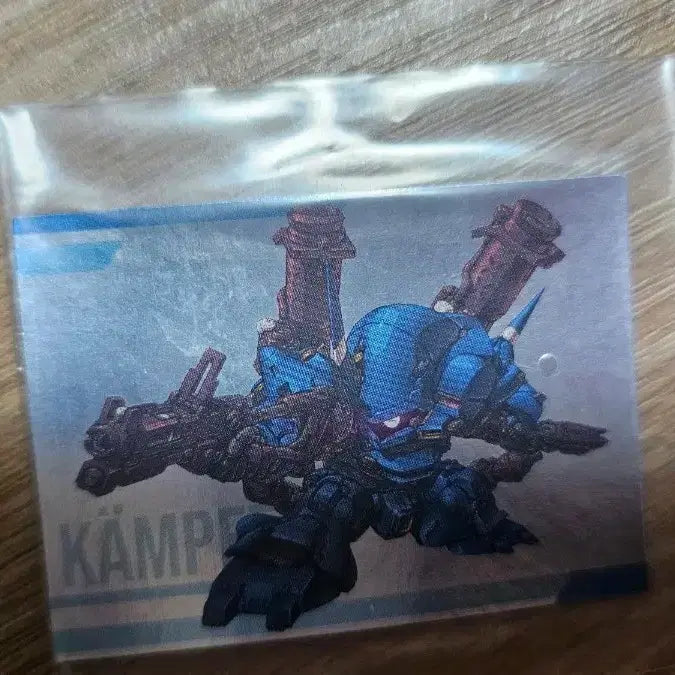 [BUNJANG] Gundam Superior Define Campa / 건담 스페리올 디파인 캠퍼
