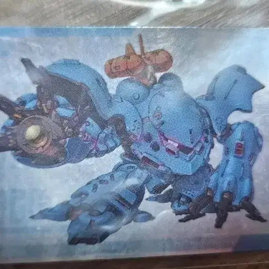 [BUNJANG] Gundam Superior Define High-Gogg / 건담 스페리올 디파인 하이곡그