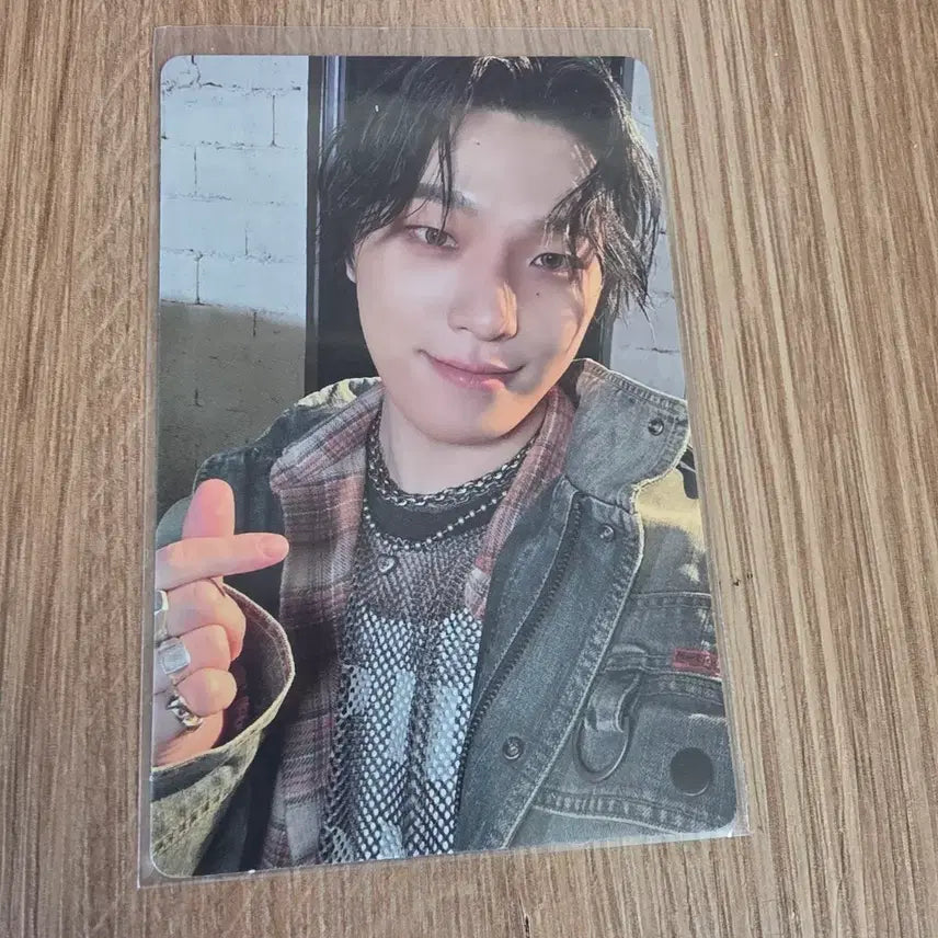 [BUNJANG] SEVENTEEN Dino Photocard / 디노포토카드
