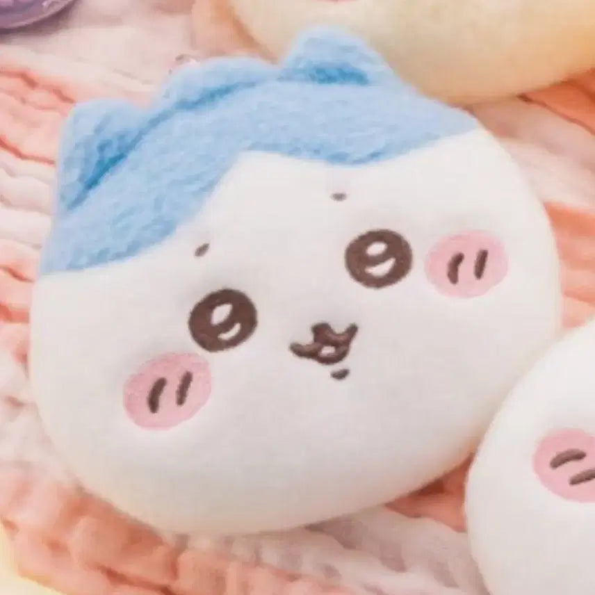 [BUNJANG] Chiikawa Baby Pass Holder Hachiware (Sealed) / [현물 바로배송]치이카와 베이비 릴패스 하치와레