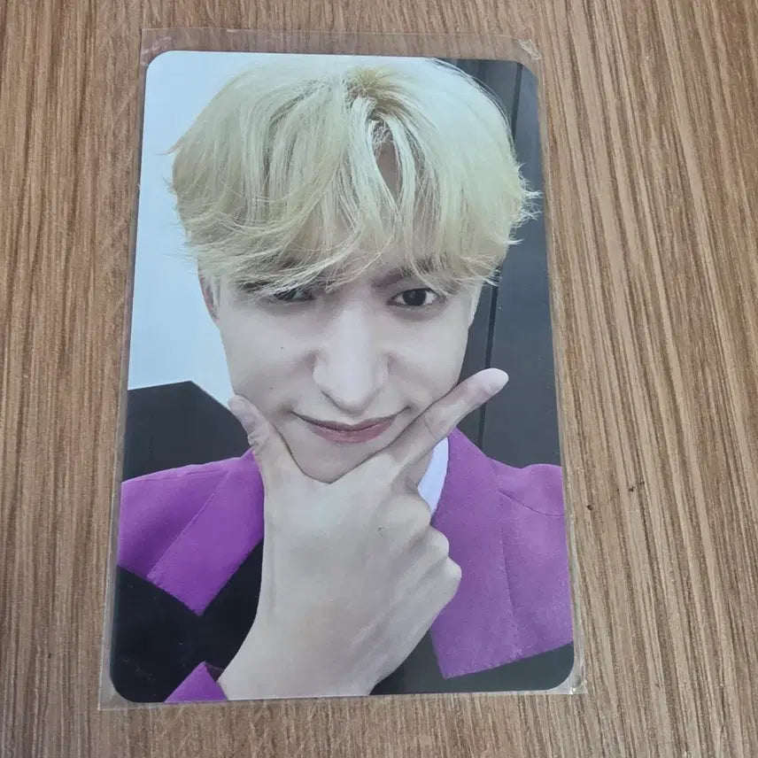[BUNJANG] SEVENTEEN Dokyeom Photocard / 도겸포토카드
