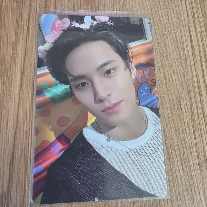[BUNJANG] SEVENTEEN Mingyu Photocard / 민규 포토카드