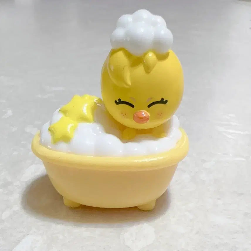 [BUNJANG] Bbokkari Gacha Plush Toy / 뽁아리 가챠