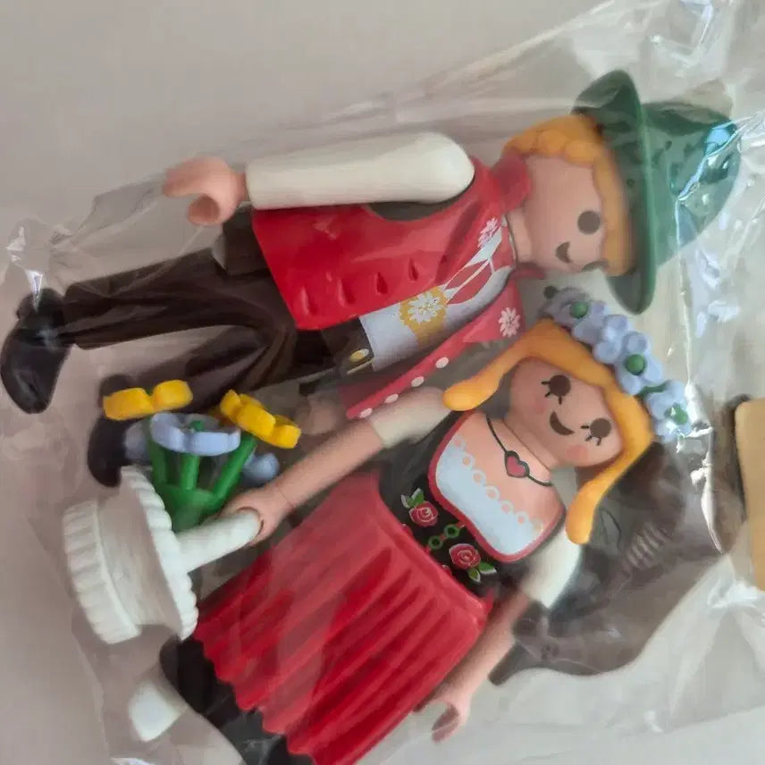 [BUNJANG] Playmobil Figure / 플레이모빌