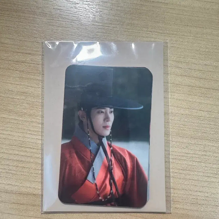 [BUNJANG] Ok-ssi Bu-in Concert Script Photocard / 옥씨부인전 대본집 특전 포토카드