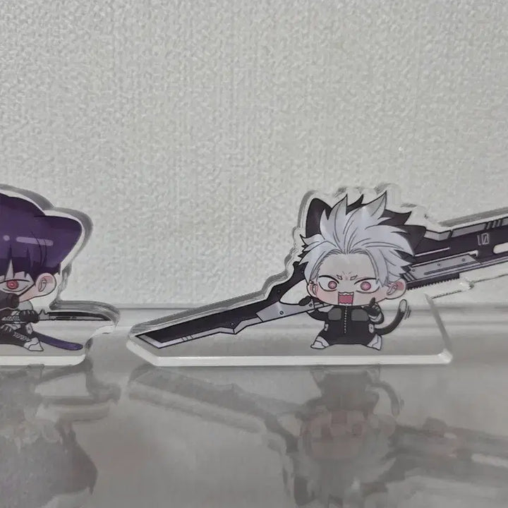 [BUNJANG] Kaiju No. 8 Naruhoshi Kanan Acrylic Collot Bundle Set / 괴수8호 나루호시 카난님 아크릴 코롯토 일괄