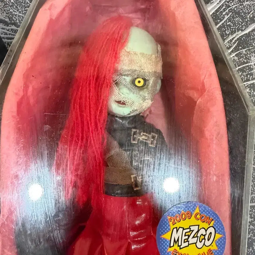 [BUNJANG] Living Dead Doll Jigsaw Unsealed / (희귀) 리빙데드돌 지퍼스 개봉