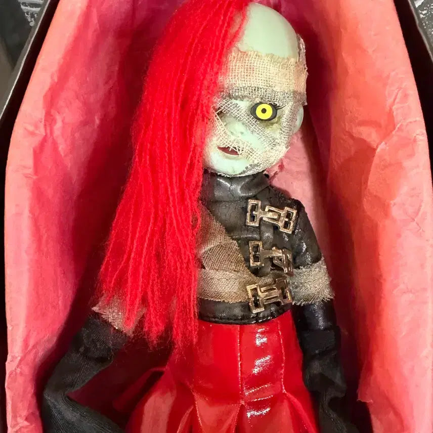 [BUNJANG] Living Dead Doll Jigsaw Unsealed / (희귀) 리빙데드돌 지퍼스 개봉