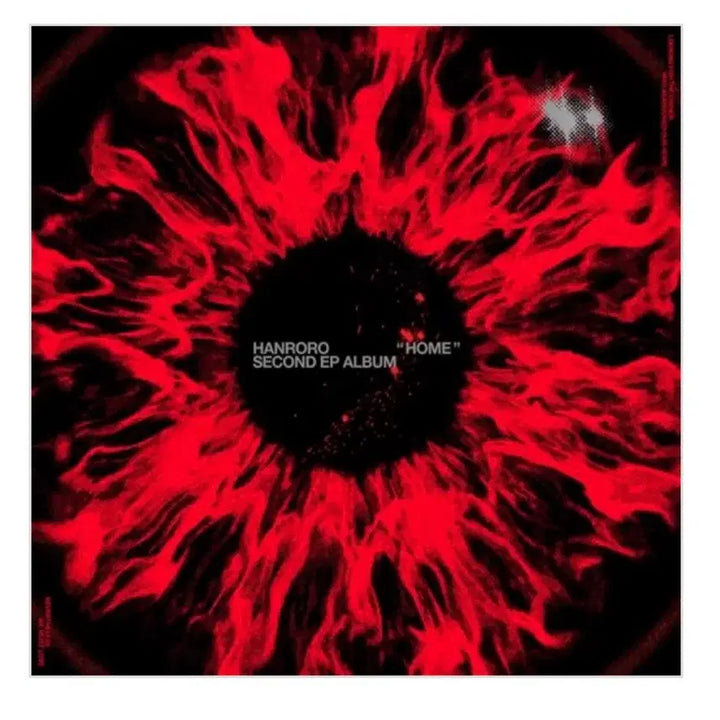 [BUNJANG] Hanroro 2nd EP Album LP / 한로로 2집 EP 앨범 Lp