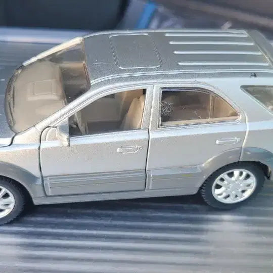 [BUNJANG] Klever Sorento 1st Generation Minicar / 크로바 쏘렌토 1세대 미니카
