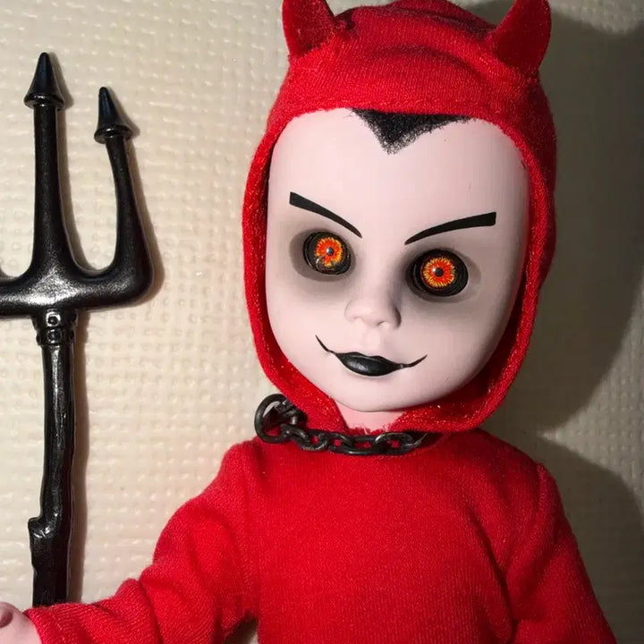 [BUNJANG] Living Dead Dolls Resurrection Lu Sapphire Unsealed / 리빙데드돌 부활 루 사파이어 개봉