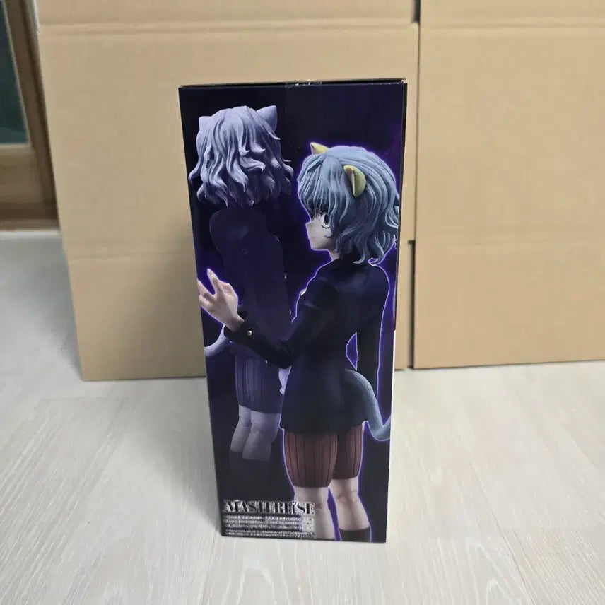 [BUNJANG] Hunter x Hunter Neferpitou E Prize Figure / 헌터x헌터 네페르피트 E상피규어