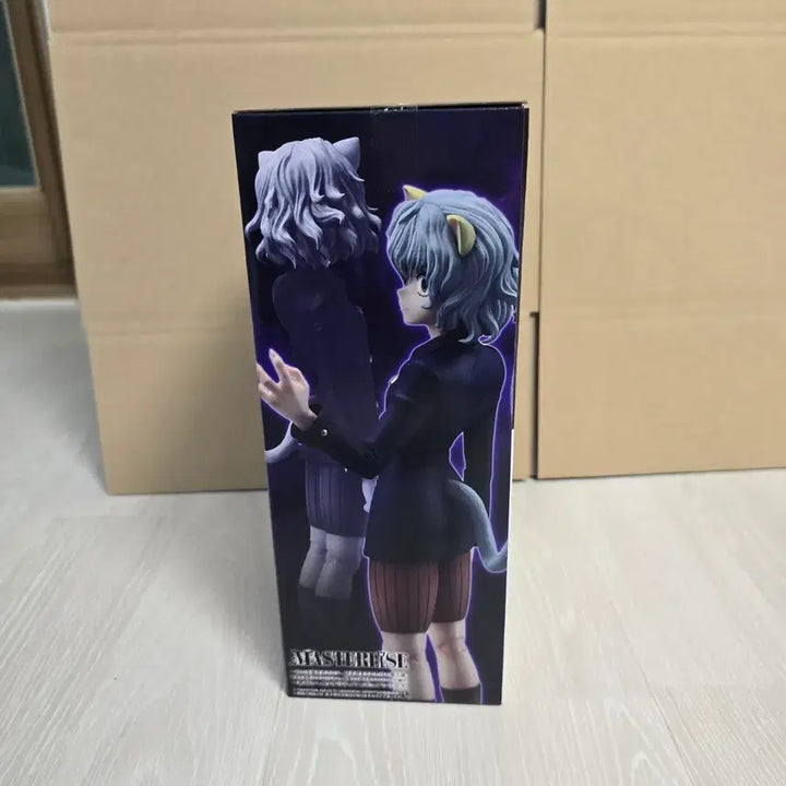 [BUNJANG] Hunter x Hunter Neferpitou E Prize Figure / 헌터x헌터 네페르피트 E상피규어