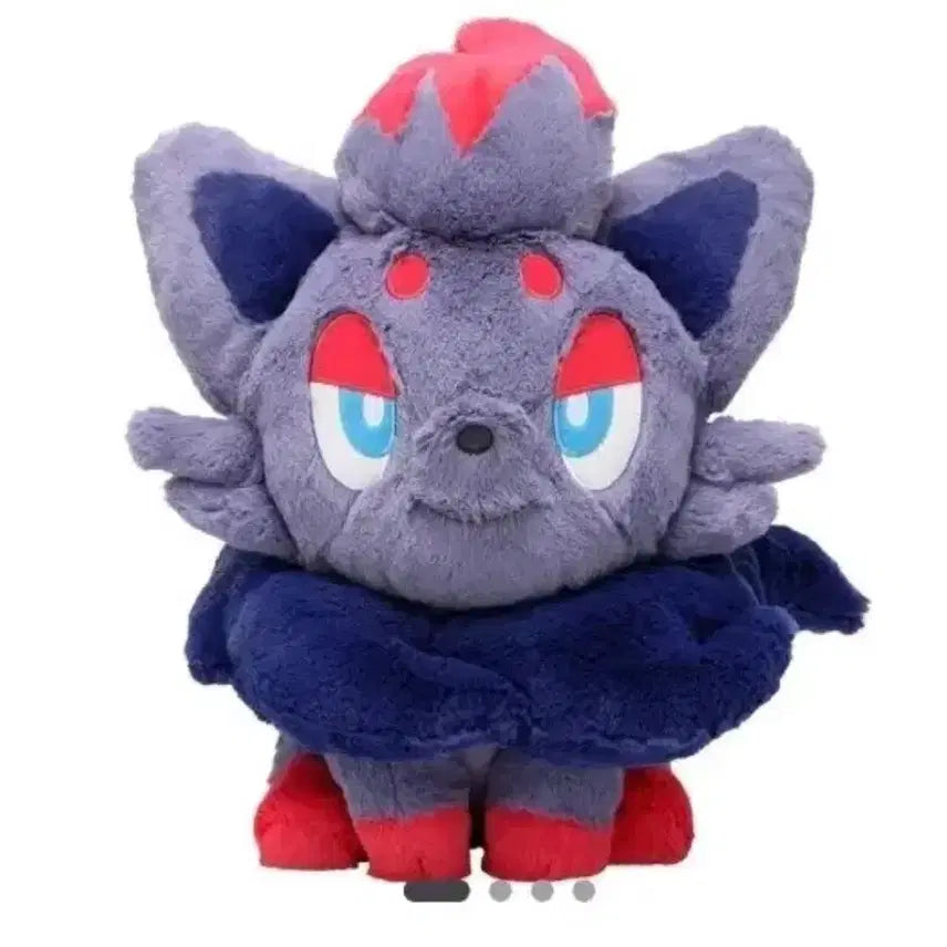 [BUNJANG] Pokemon Zorua Plush / 포켓몬 조로아 보들보들 후와 봉제 인형