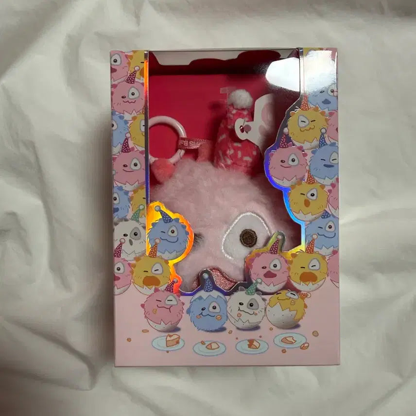 [BUNJANG] Cortis Ball Pink Unsealed Full Box / 코르티스볼 핑크 단순개봉 풀박