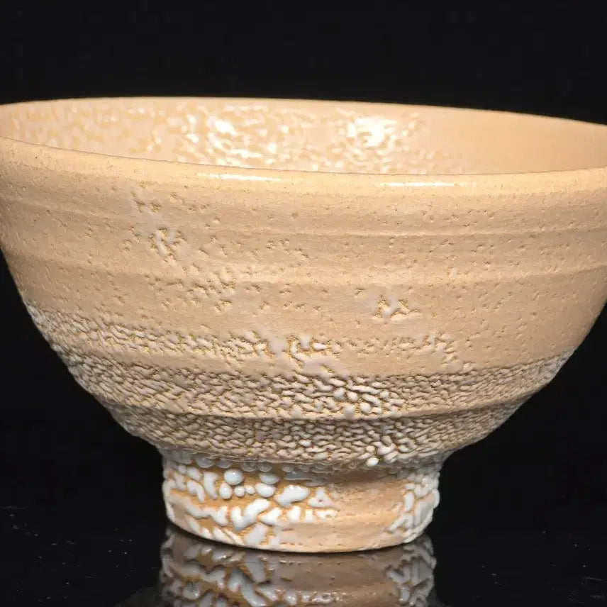 [BUNJANG] Moonkyung Yo Docheon Cheon Han-bong Jeongho Dawon Celadon Tea Bowl / 문경요 도천 천한봉 정호다완 이도다완