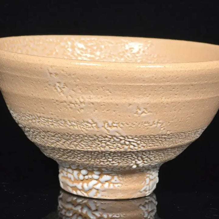 [BUNJANG] Moonkyung Yo Docheon Cheon Han-bong Jeongho Dawon Celadon Tea Bowl / 문경요 도천 천한봉 정호다완 이도다완