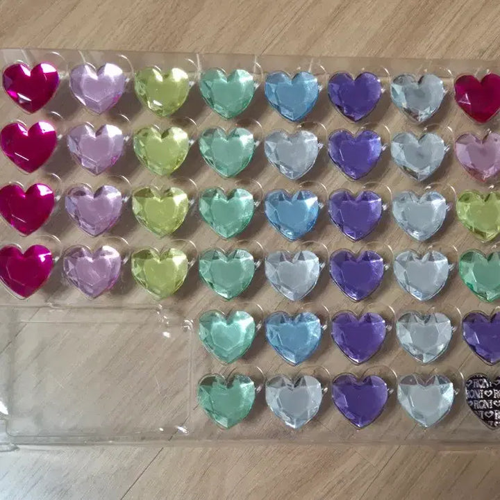 [BUNJANG] Prism Stone Prismy Trunk Stone Bundle Set (Approx. 144 pcs) / 프리즘스톤 프리즈미 트렁크 스톤 약144개 일괄