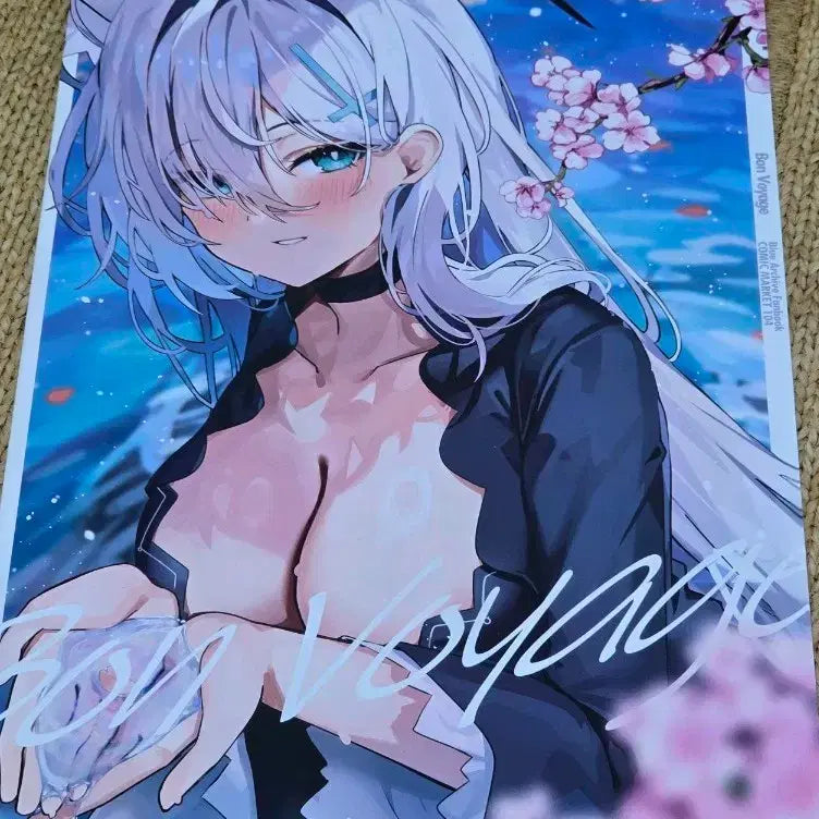 [BUNJANG] Blue Archive Illustration Book / Dōjinshi / 블루아카이브 일러스트집 or 동인지 판매
