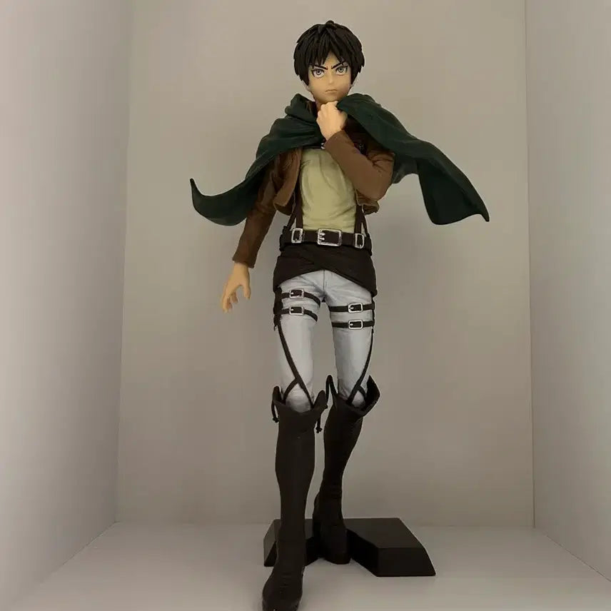 [BUNJANG] Attack on Titan Eren Grandista Figure / 진격의거인 에렌 그란디스타 피규어