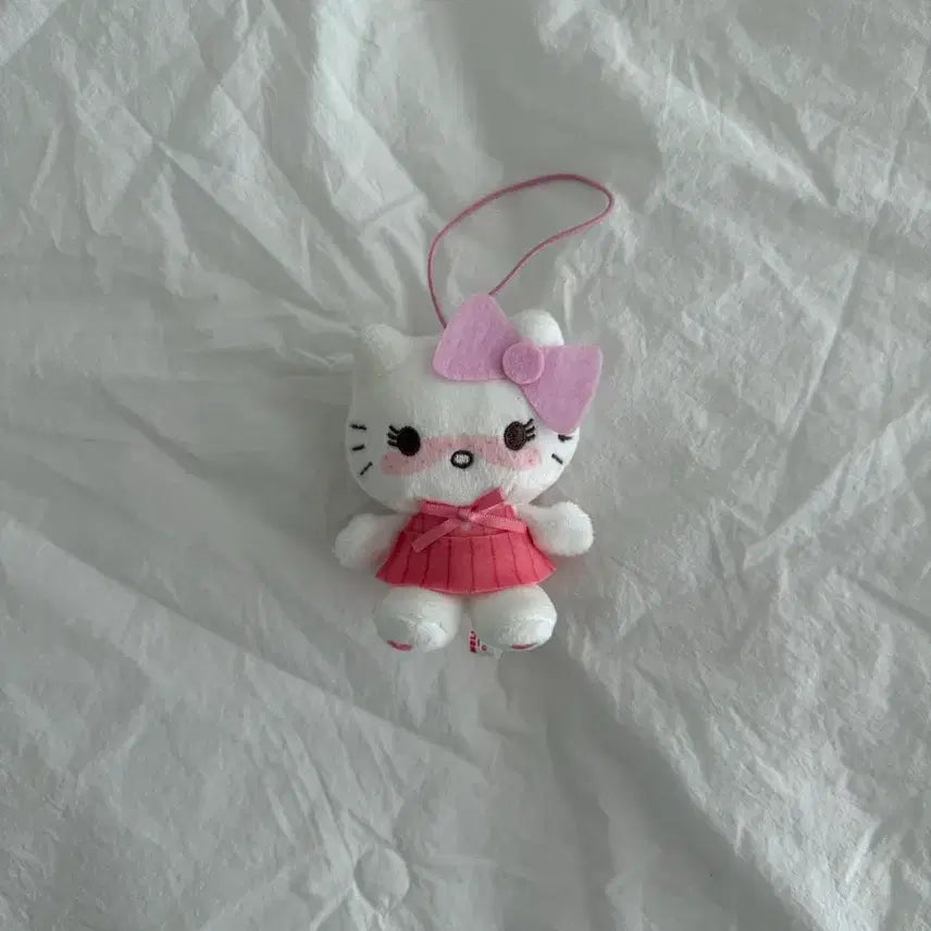 [BUNJANG] Hello Kitty Plush Doll / 헬로 키티 인형