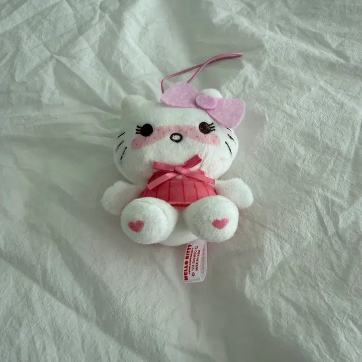 [BUNJANG] Hello Kitty Plush Doll / 헬로 키티 인형