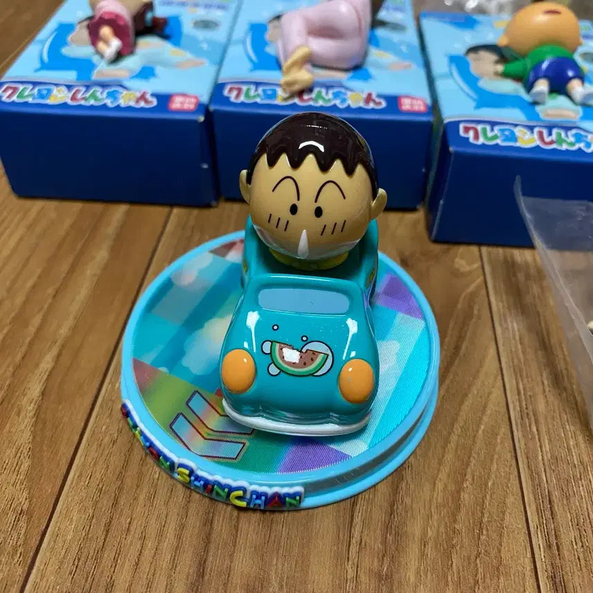[BUNJANG] Gomdol Figure / 맹구 피규어 판매합니다