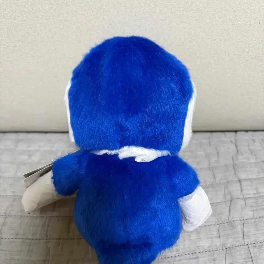 [BUNJANG] Monchhichi Penguin Plush / 펭귄 몬치치