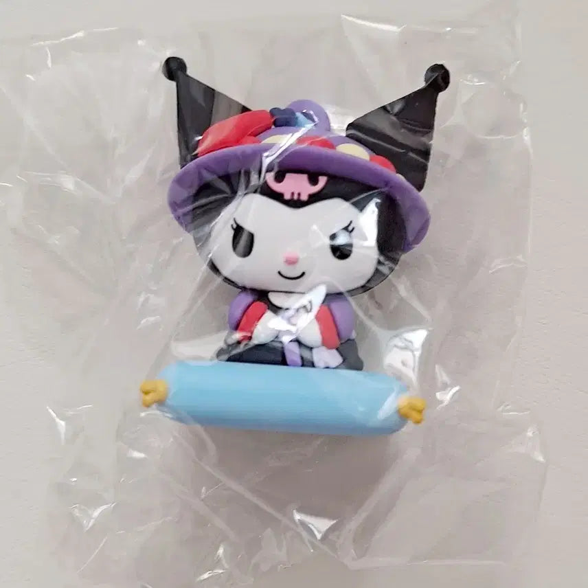 [BUNJANG] Ediya Sanrio Kuromi Magnet / 이디야 산리오 마그넷