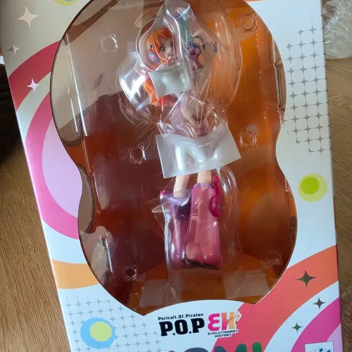[BUNJANG] One Piece Nami P.O.P EX Figure / 원피스 나미 P.O.P EX 피규어 미개봉 / 정품