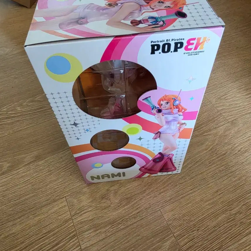 [BUNJANG] One Piece Nami P.O.P EX Figure / 원피스 나미 P.O.P EX 피규어 미개봉 / 정품