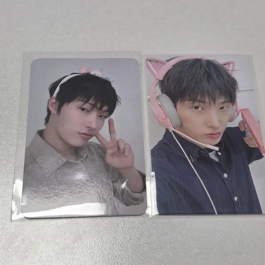 [BUNJANG] ATEEZ Golden Hour Part.5 Mingi Digipack, POB Set / 에이티즈 골든아워5 민기 디지팩, 미공포2장