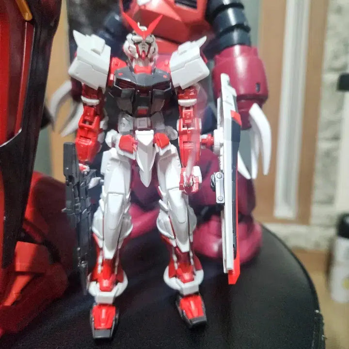 [BUNJANG] Master Grade Sazabi &amp; Various Plastic Models Bundle Set / mg사자비와아이들팝니다